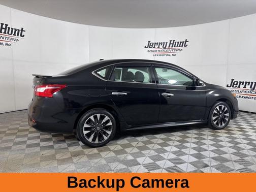 2019 Nissan Sentra SR