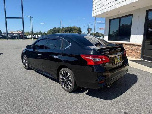 2019 Nissan Sentra SR