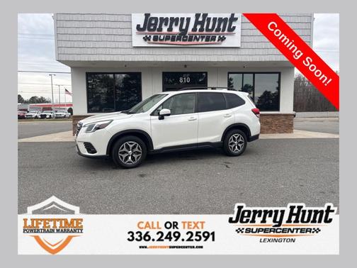 2023 Subaru Forester Premium