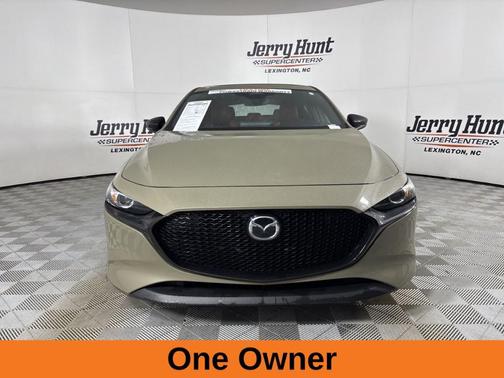 2024 Mazda Mazda3 2.5