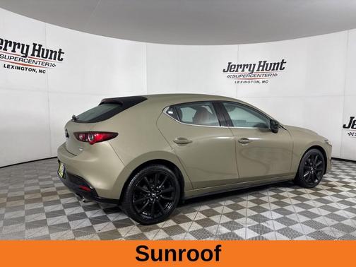 2024 Mazda Mazda3 2.5