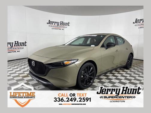 2024 Mazda Mazda3 2.5