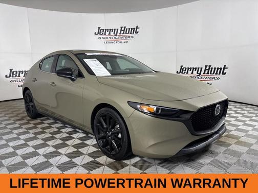 2024 Mazda Mazda3 2.5