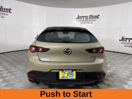 2024 Mazda Mazda3 2.5
