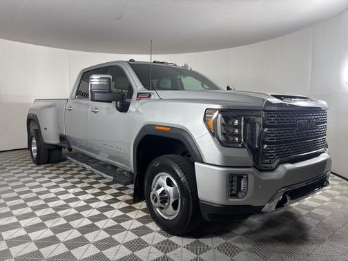 2021 GMC Sierra 3500 Denali