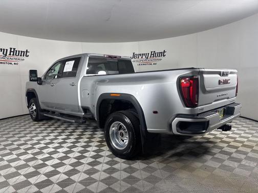 2021 GMC Sierra 3500 Denali