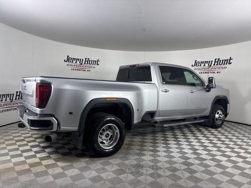 2021 GMC Sierra 3500 Denali