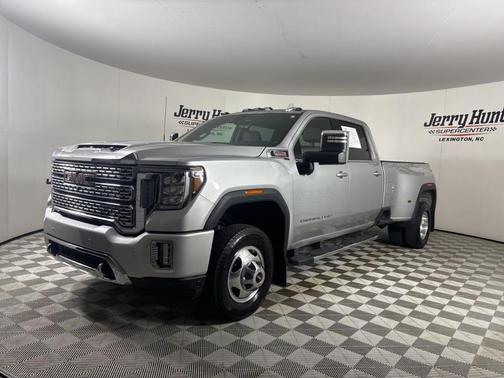 2021 GMC Sierra 3500 Denali