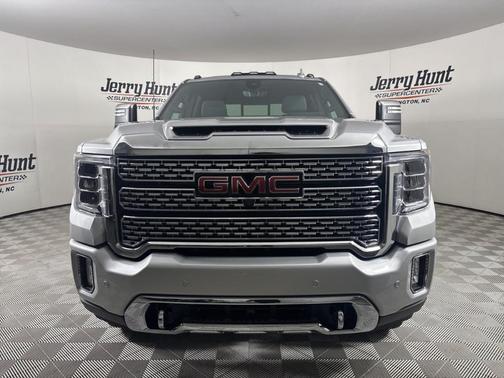 2021 GMC Sierra 3500 Denali