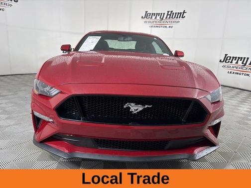 2020 Ford Mustang GT