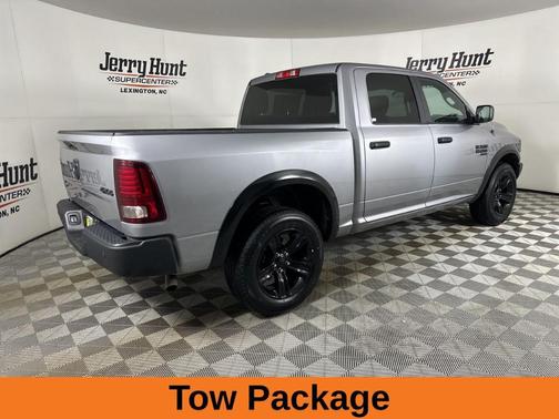 2024 RAM 1500 Classic SLT