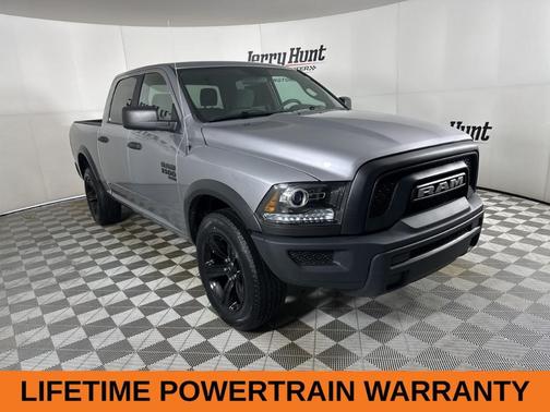 2024 RAM 1500 Classic SLT