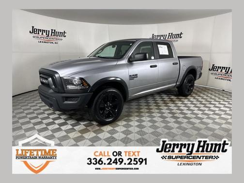 2024 RAM 1500 Classic SLT