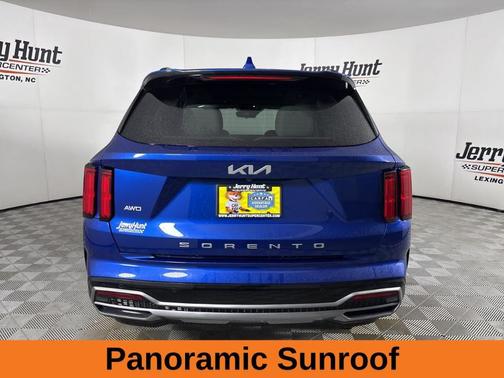 2022 Kia Sorento SX