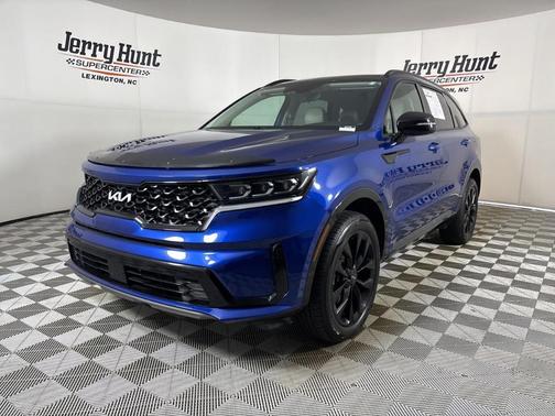 2022 Kia Sorento SX