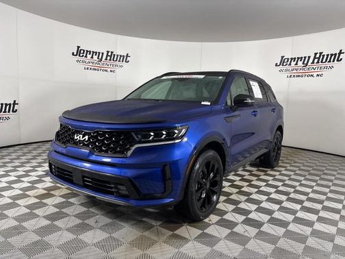 2022 Kia Sorento SX