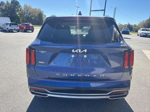 2022 Kia Sorento SX