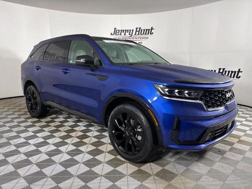2022 Kia Sorento SX