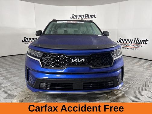 2022 Kia Sorento SX