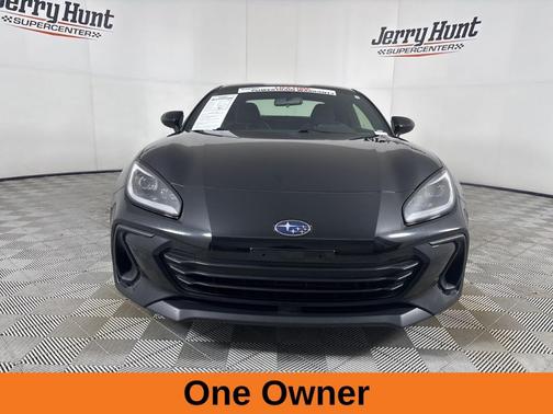 2023 Subaru BRZ Limited