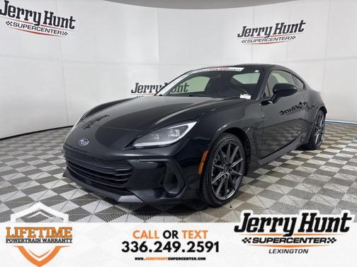 2023 Subaru BRZ Limited