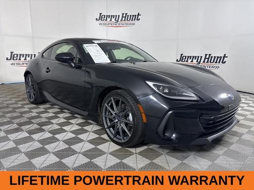 2023 Subaru BRZ Limited