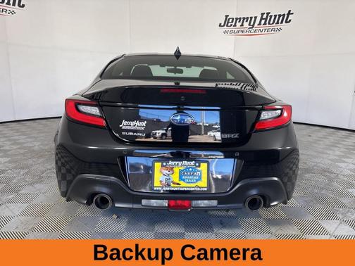 2023 Subaru BRZ Limited