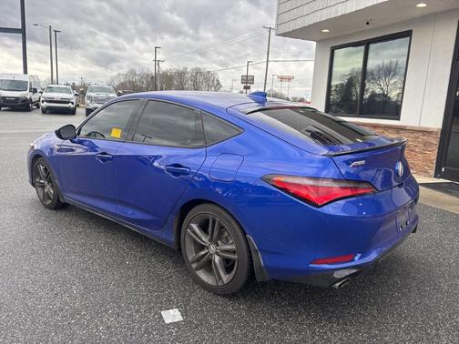 2024 Acura Integra A-Spec