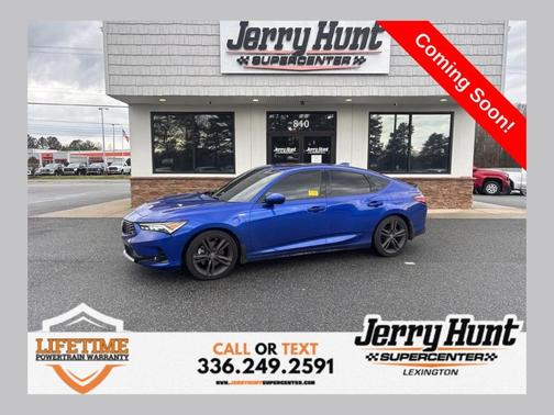 2024 Acura Integra A-Spec