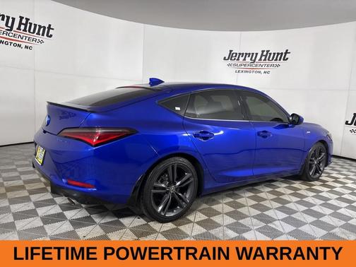 2024 Acura Integra A-Spec