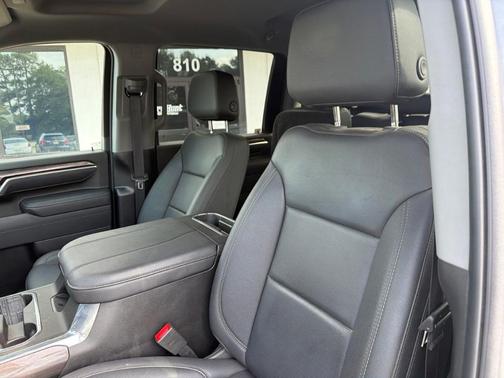 Sterling Gray Metallic 2025 Chevrolet Silverado 2500 LTZ
