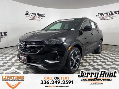 2021 Buick Encore GX Select