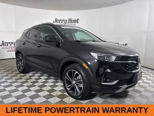 2021 Buick Encore GX Select