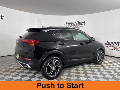 2021 Buick Encore GX Select