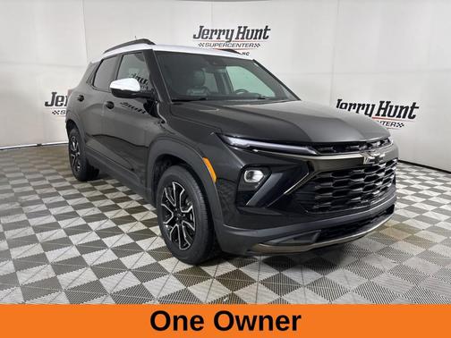2024 Chevrolet Trailblazer ACTIV