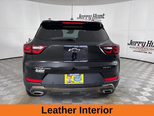 2024 Chevrolet Trailblazer ACTIV