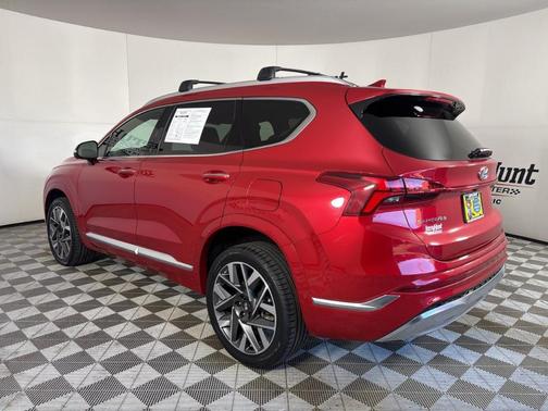 2023 Hyundai SANTA FE Calligraphy