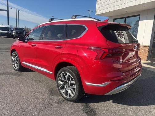 2023 Hyundai SANTA FE Calligraphy