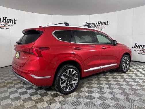 2023 Hyundai SANTA FE Calligraphy