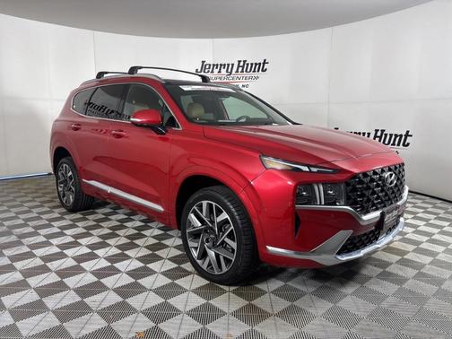 2023 Hyundai SANTA FE Calligraphy