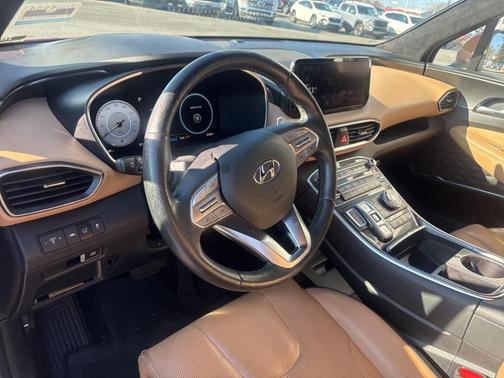 2023 Hyundai SANTA FE Calligraphy