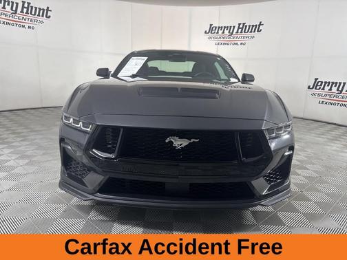 2024 Ford Mustang GT
