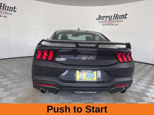 2024 Ford Mustang GT