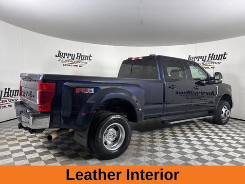 2021 Ford F-350 Lariat Super Duty