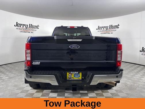 2021 Ford F-350 Lariat Super Duty