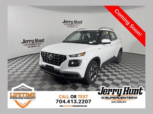 2025 Hyundai VENUE SEL