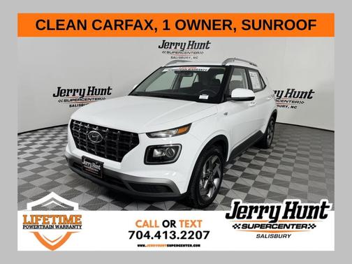 2025 Hyundai VENUE SEL