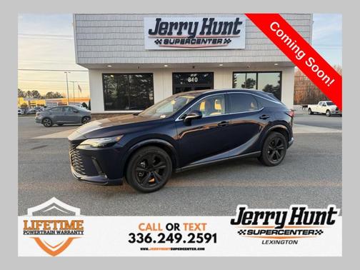 2024 Lexus RX 350 Premium