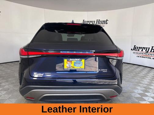 2024 Lexus RX 350 Premium