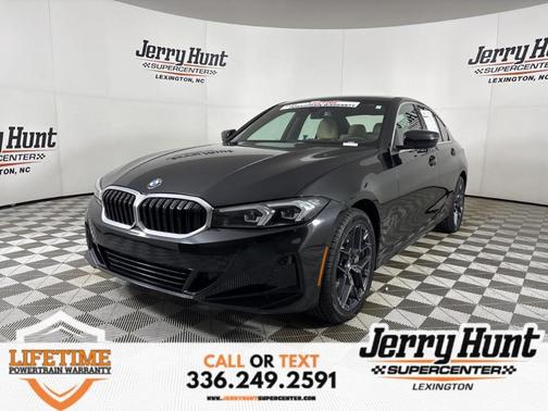 2025 BMW 330 i